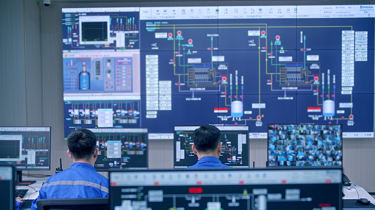 Quality control laboratory